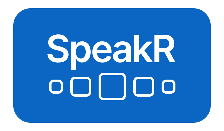 Speakr